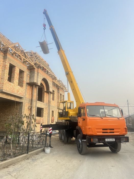 Автокран хизмати услуги автокрана