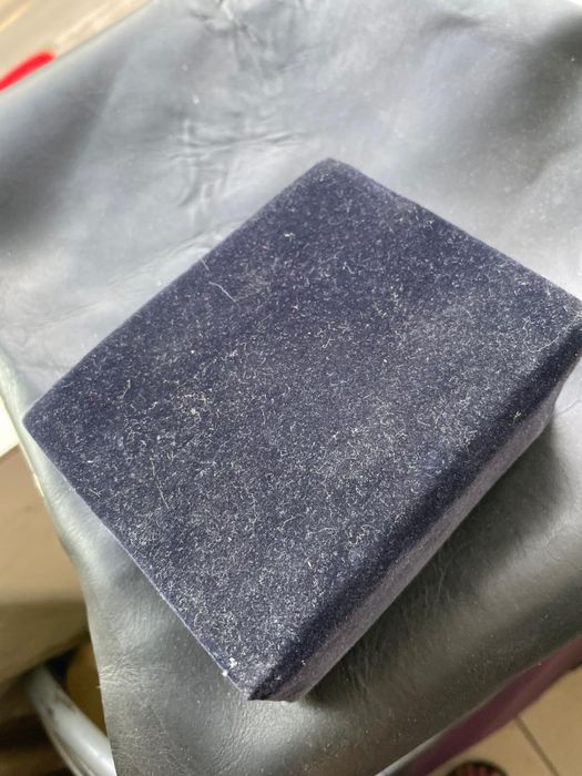 Cutie argint 925,bijuterii stantata model deosebit,in stare f buna!!