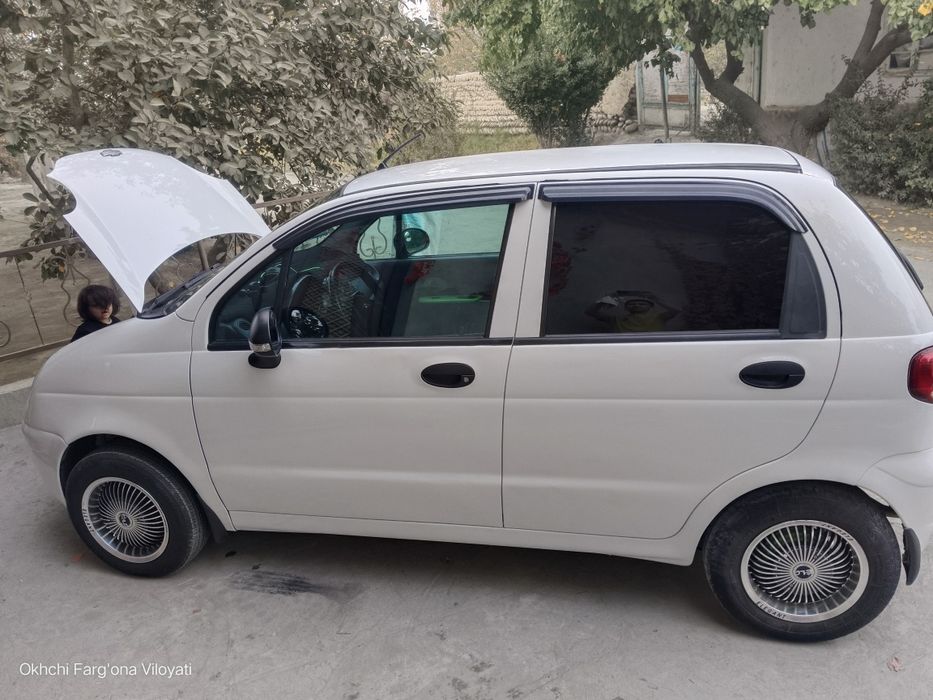 Matiz mix 2015 konditsioner gaz benzin mator qilingan hadavoy qilinga