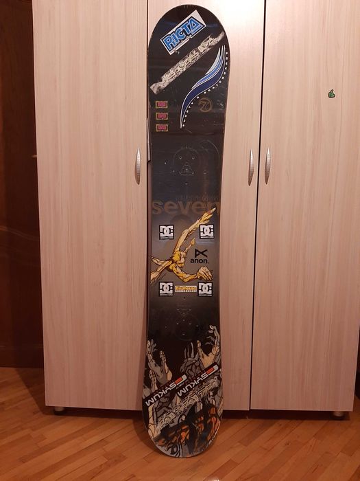 Сноуборд дъска Burton