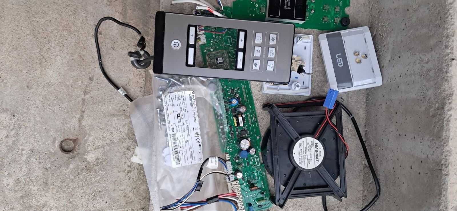 Части за хладилник   Hotpoint Ariston