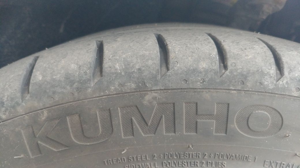 Kumho ecsta ps 91