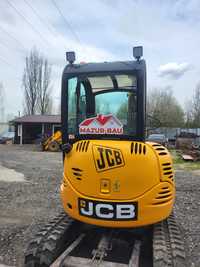 Miniexcavator Jcb 8025