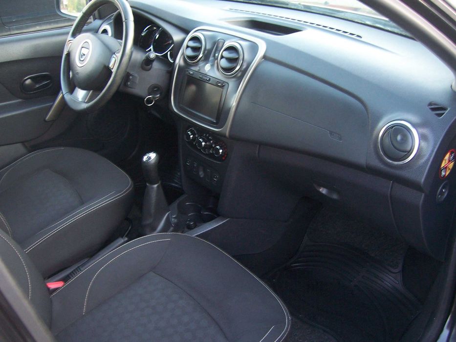 Dacia Sandero 0.9 TCE, 90 CP, Benzina, Clima, NAVI, import Germania