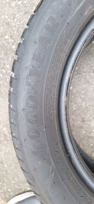 7мм! 205 55 16 Goodyear vector 4seasons