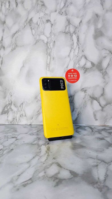 Poco M3 128Gb / Поко М3 128Гб "Лидер Ломбард" РАССРОЧКА ДО 60 МЕСЯЦЕВ!