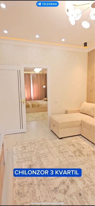 Продается Новза метро 3 квартал 2х комнатная квартира