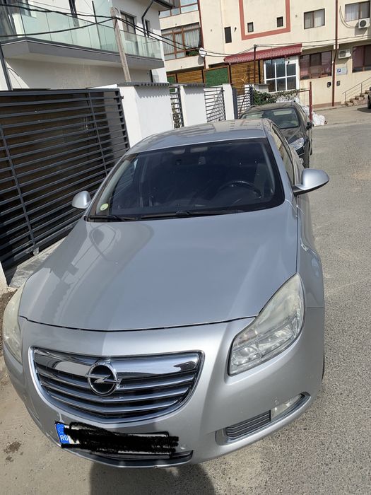 Opel insigna  fara fiscal