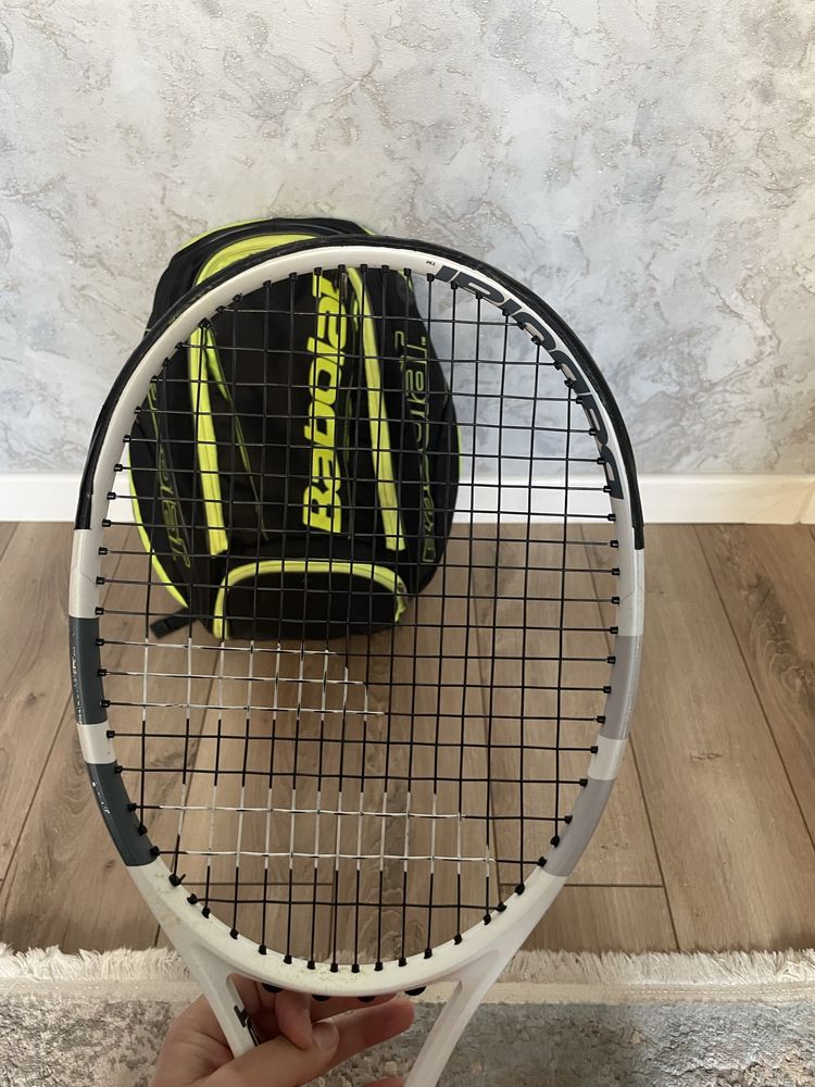 Продам рюкзак для большого тенниса детская