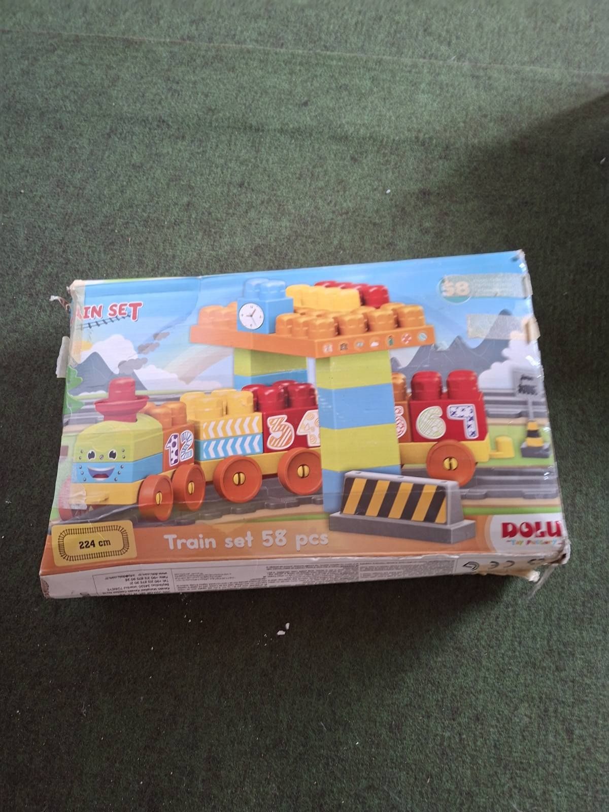 Детски играчки различни видове