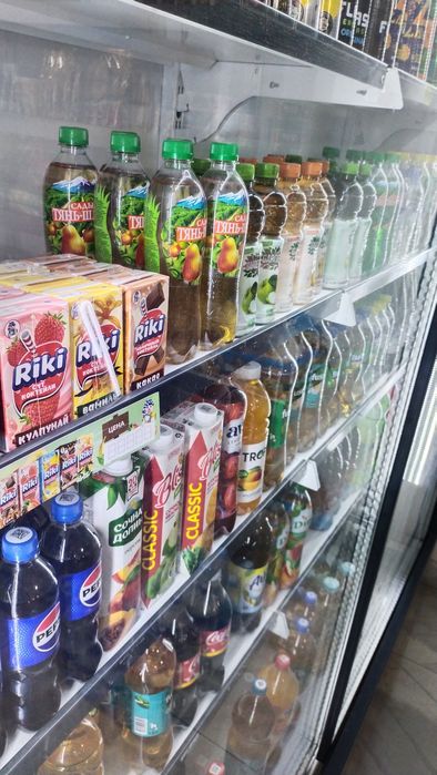 Vitrinniy haladilnik/ витринный холодильник