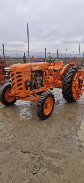 Tractor Fiat 35 cp