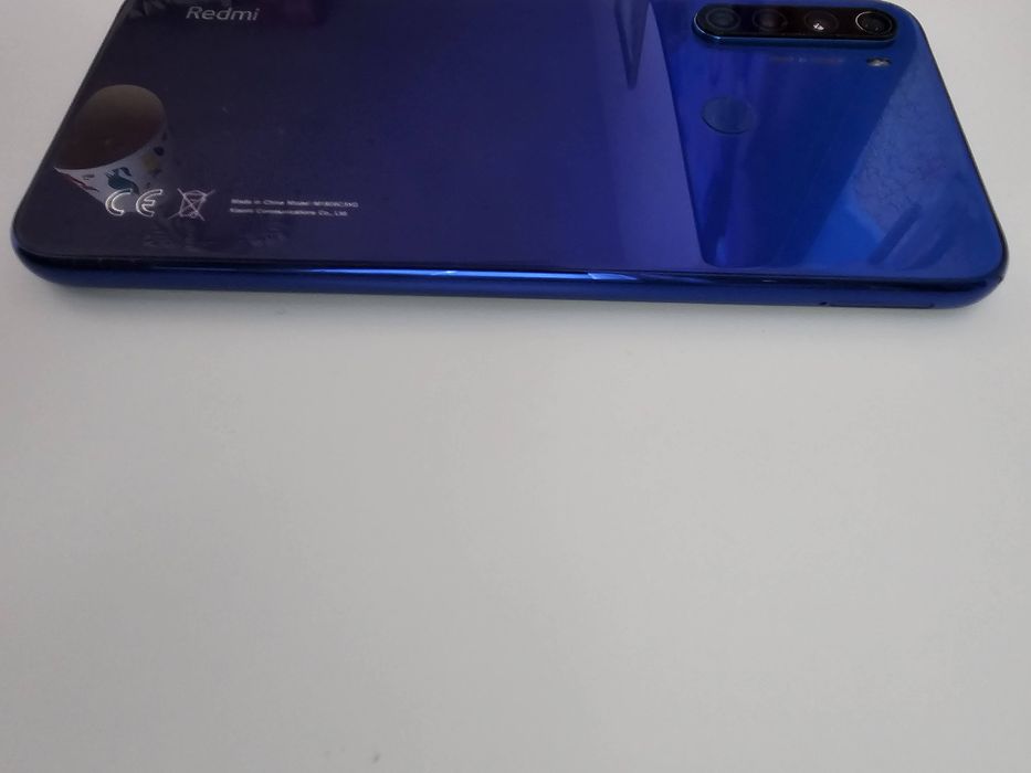 Xiaomi Redmi Note 8T 4GB/64GB NFC dual sim КАТО НОВ