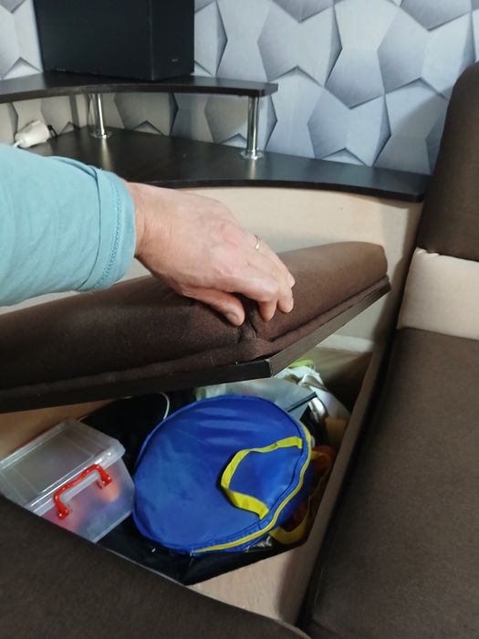 Canapea tip colțar, stare excelenta