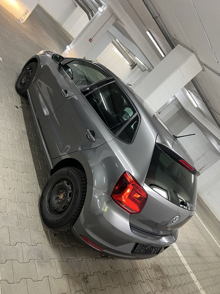 VW Polo Lounge 1.4 TDI 90 cp 2016 Euro 6