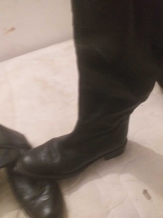 Vind cisme lungi damă din piele naturală