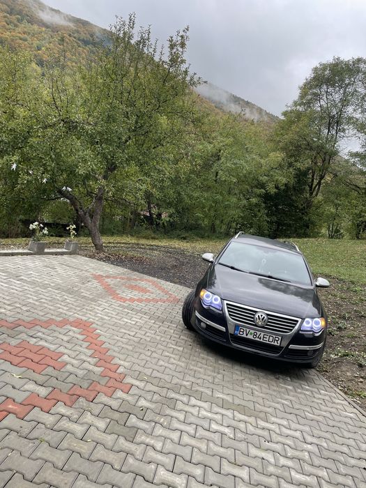 Vând /Schimb Passat b6 Hightline