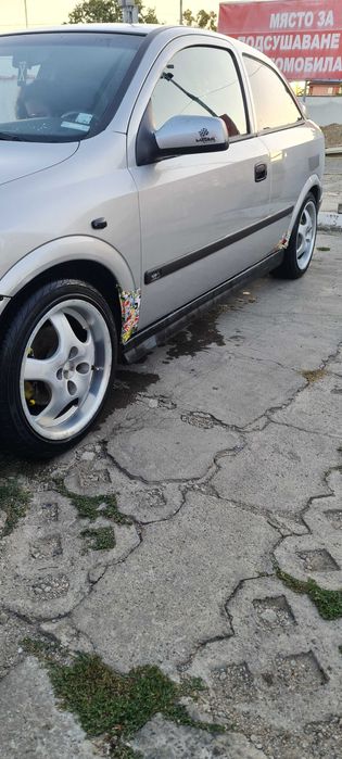 Джанти 16 4х100 + гуми