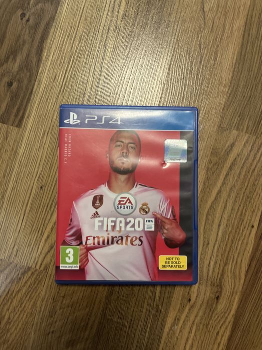 Фифа 20 за ps4 .