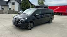 Mercedes-Benz Vito Tourer 116 CDI VTS - 4x2 extralung , 7+1 locuri