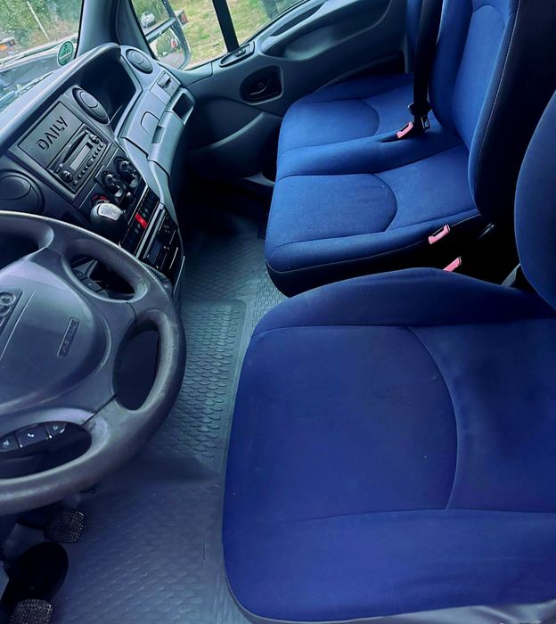 Iveco Daily basculabil 35c15