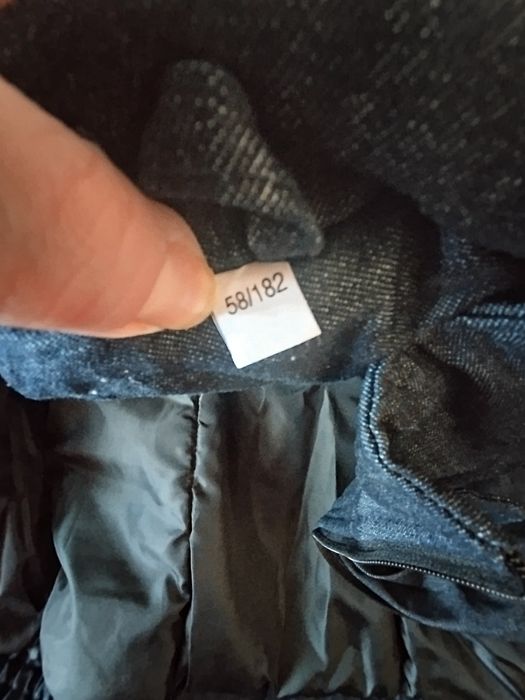 Мъжко работно яке 58 размер 3-4 хл