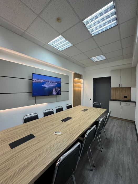 Почасовая аренда зала на 10 человек