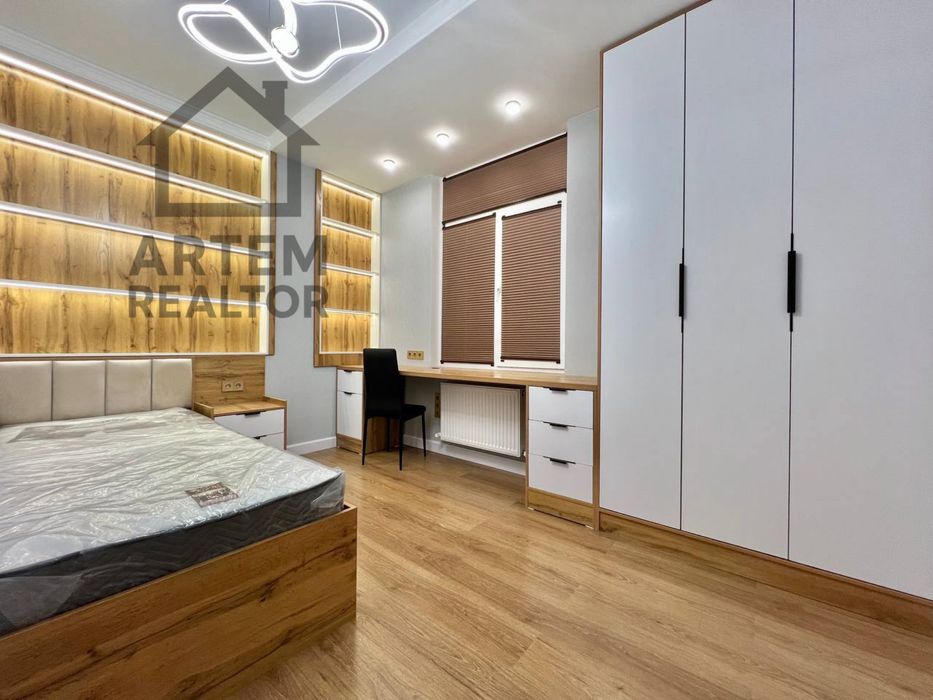 3/8/16 76м2 жк Parkent Plaza Паркентский / новостройка закрытый двор