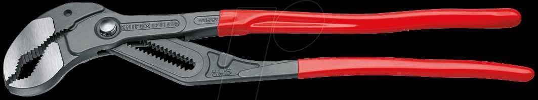 Knipex водопроводни клещи 8701560, XXL, 560 mm, SW 120 mm, Германия