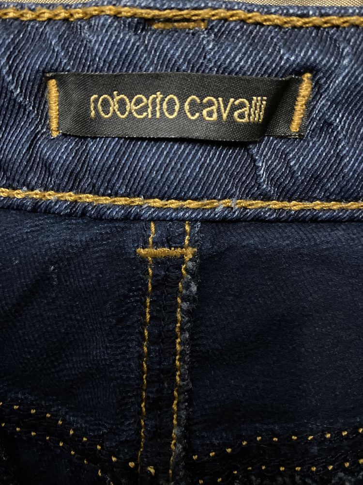 Продам юбку джинсовую размер 46-48 Roberto Cavali