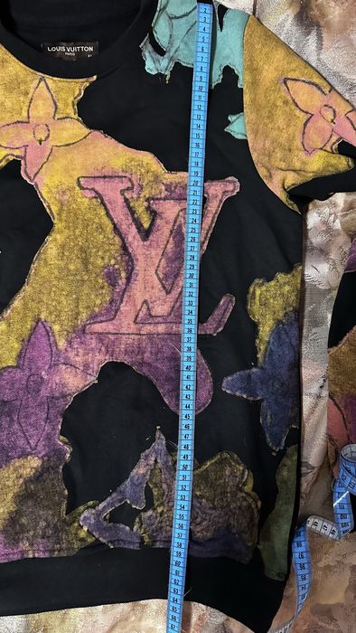 Дамска блуза Louis Vuitton 100% памук