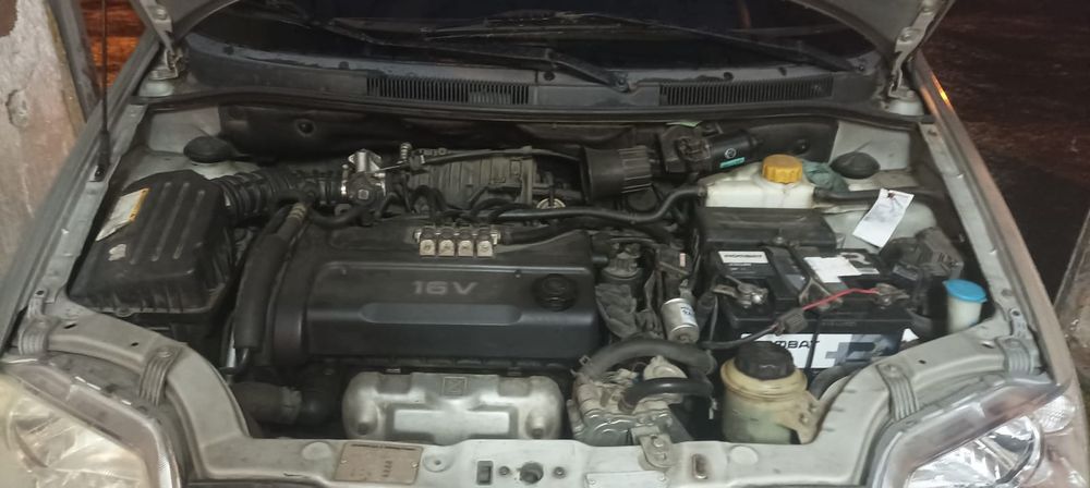 Vand Chevrolet kalos