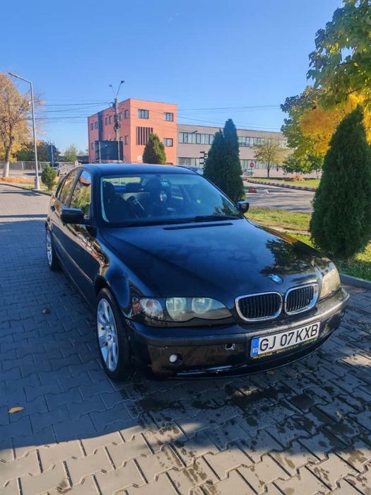 Vand bmw e46 320d