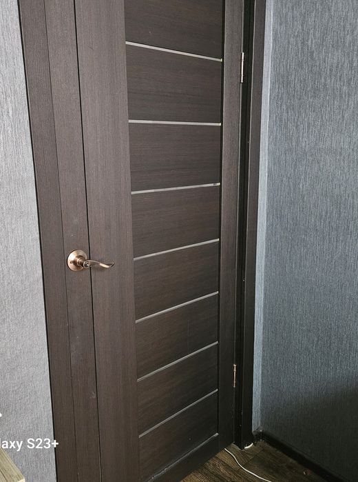Межкомнатные двери