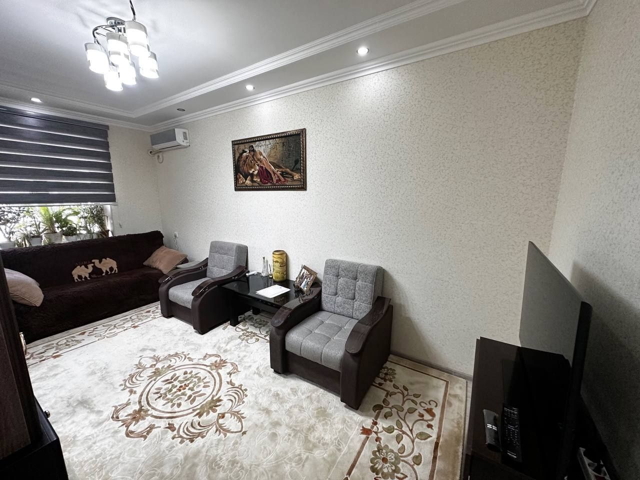 Продаётся квартира 1 комната