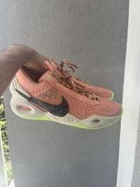 Nike Cosmic Unity 1 Apricot Agate Lime 45