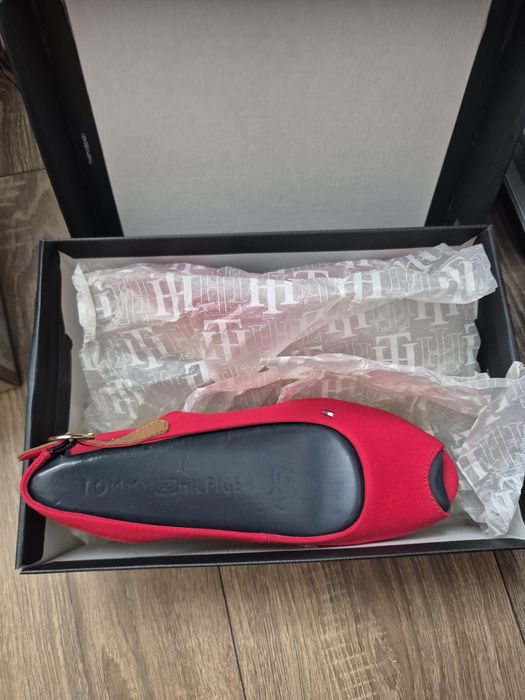 Sandale damă Noi Tommy Hilfiger 37