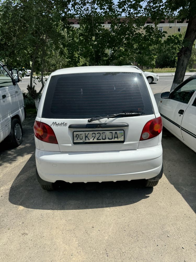 Matiz naxt yoki Vikup beriladi