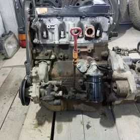 Двигатель пассат без навеса