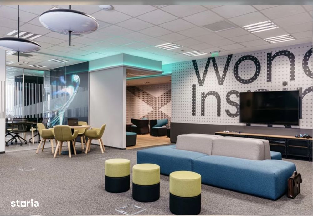 Spatiu de birouri de inchiriat in zona Marasti