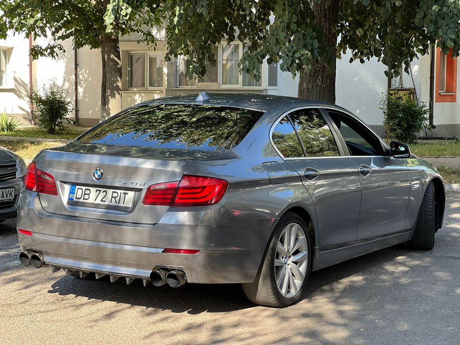 Bmw f10 520d volan drepta