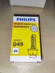 Bec xenon d4s Philips