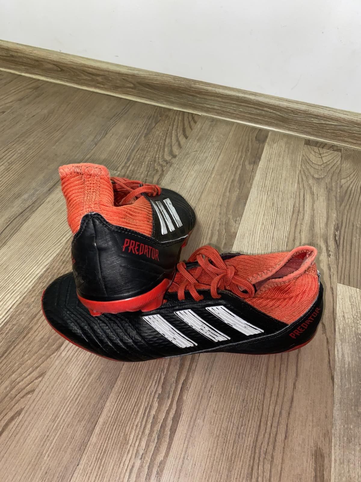 Оригинални бутонки Adidas predator: 41 1/3