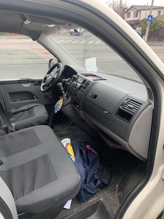 Wv transporter t5 frigorific