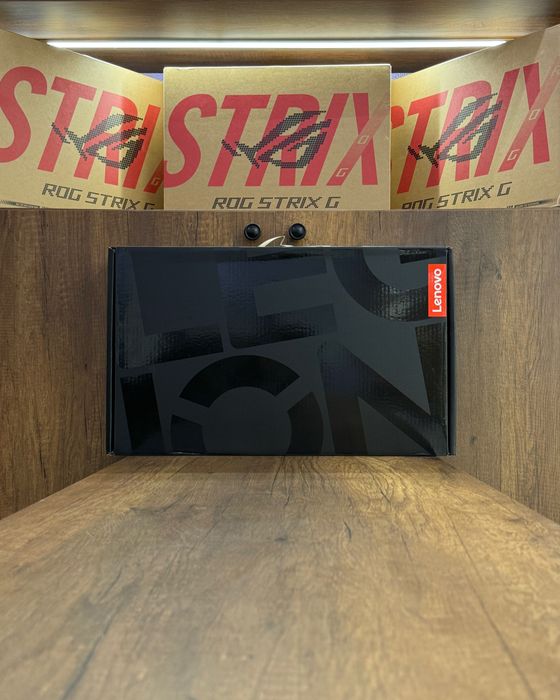 Игровой Монстр Ноутбук LENOVO LEGION PRO 7 / I9-14900HX / RTX 4090