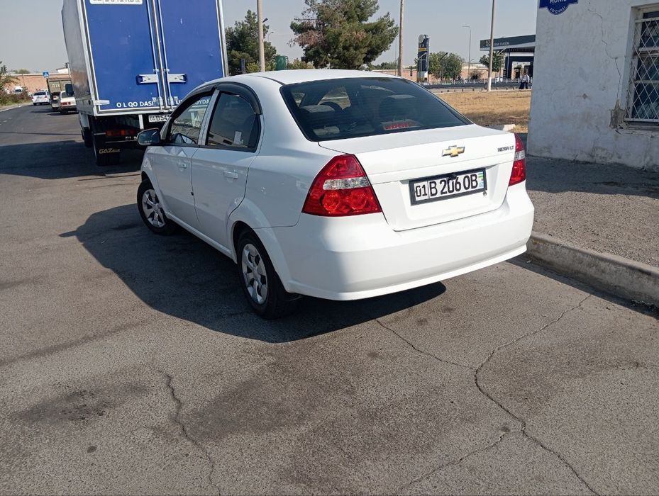 Sirochniy Nexsa 3 mehanika