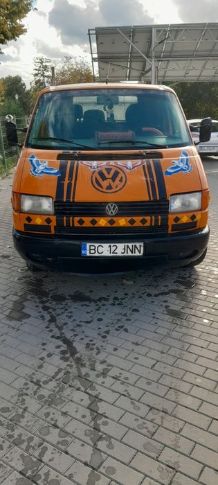 Vând  doka volkswagen