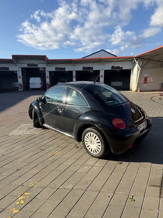 Vw new bettle 1.6 2003 URGENT