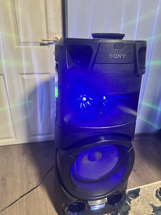 Sony Boxe Amplificate / Bucata Sistem audio High Power Sony - MHC-V73D