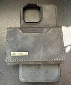 Кейс и портмоне MagSafe за iPhone 14 pro max case + wallet